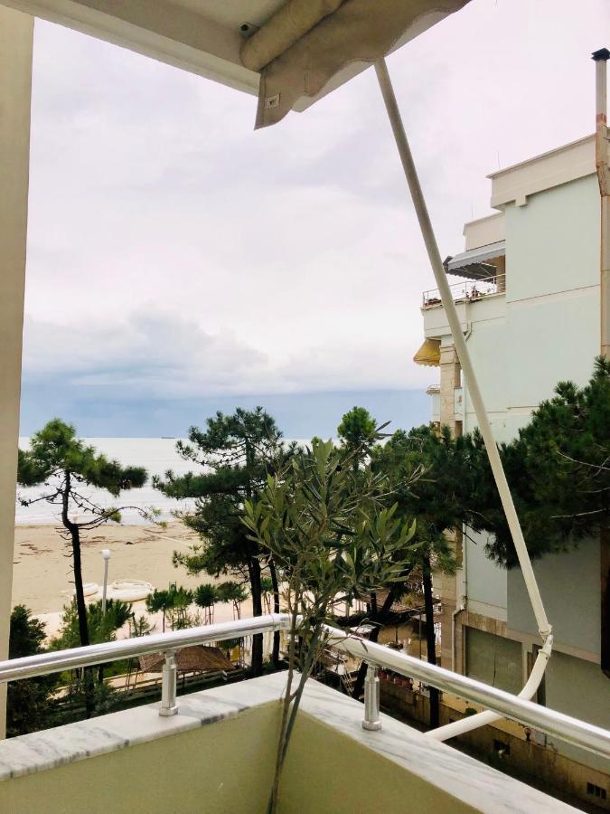 Uani Apartment Durrës Exterior foto