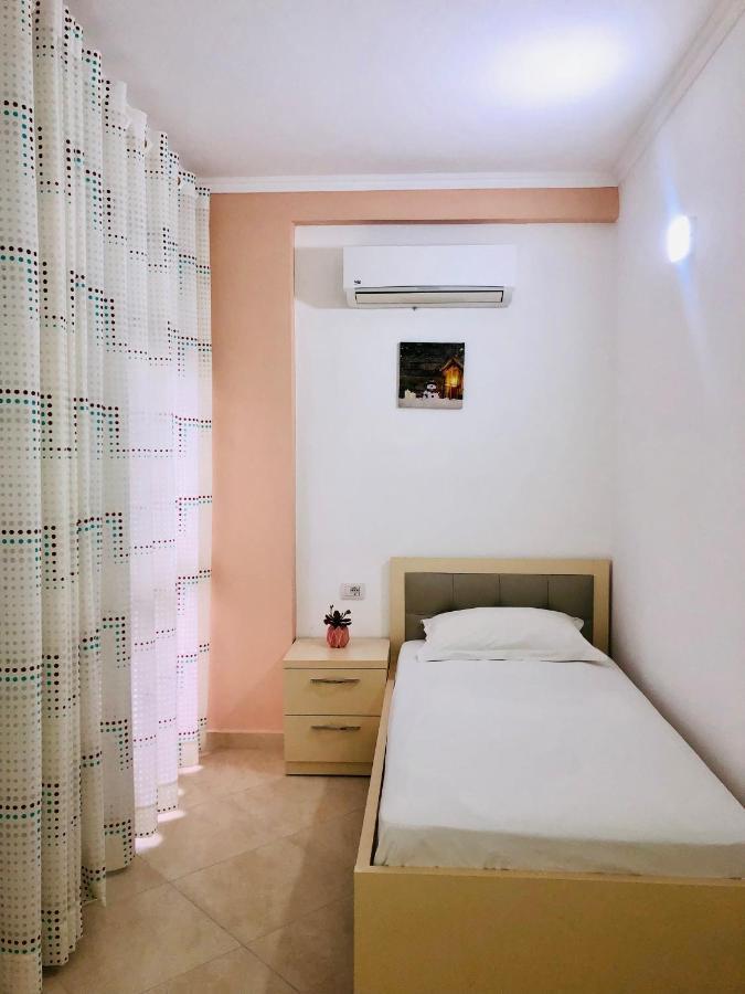Uani Apartment Durrës Exterior foto