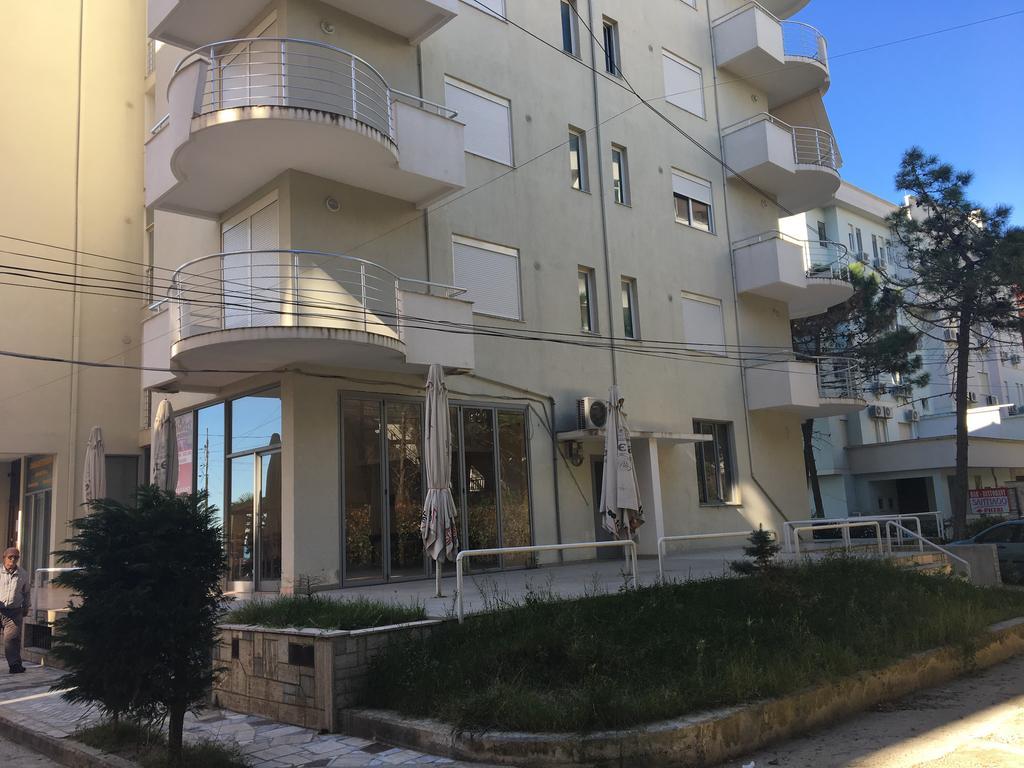 Uani Apartment Durrës Exterior foto