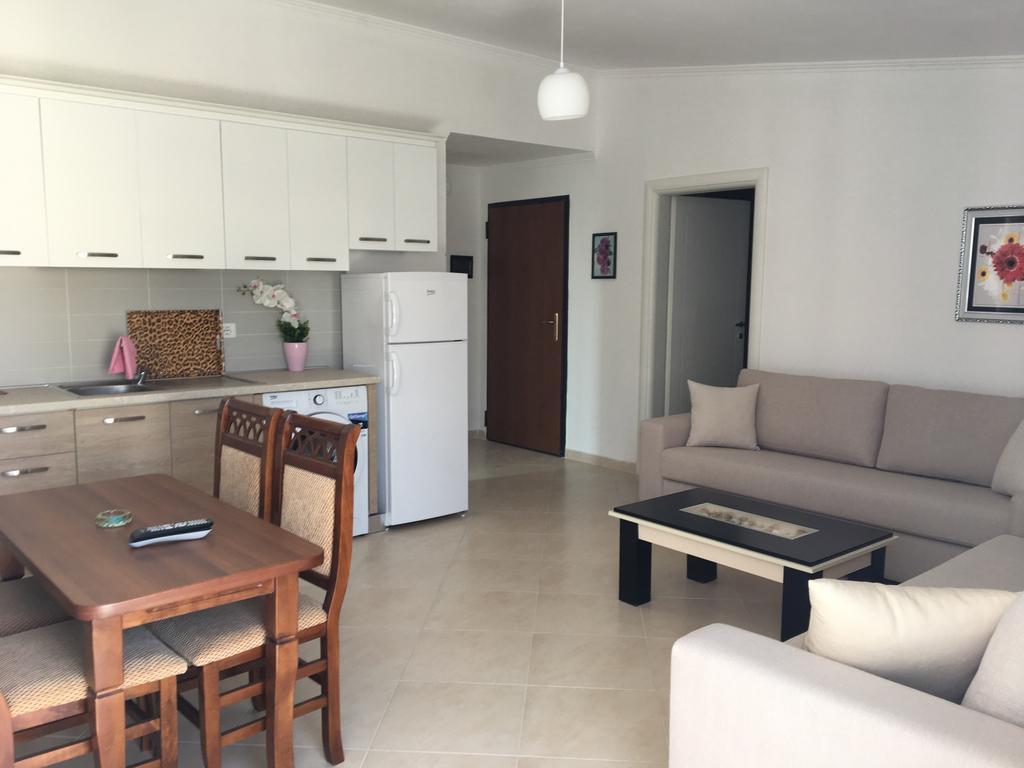 Uani Apartment Durrës Exterior foto