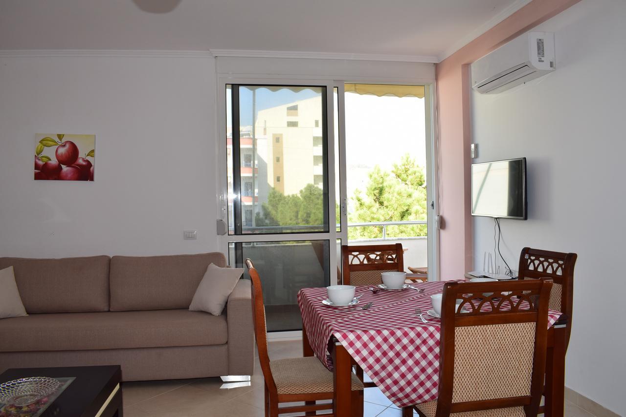 Uani Apartment Durrës Exterior foto