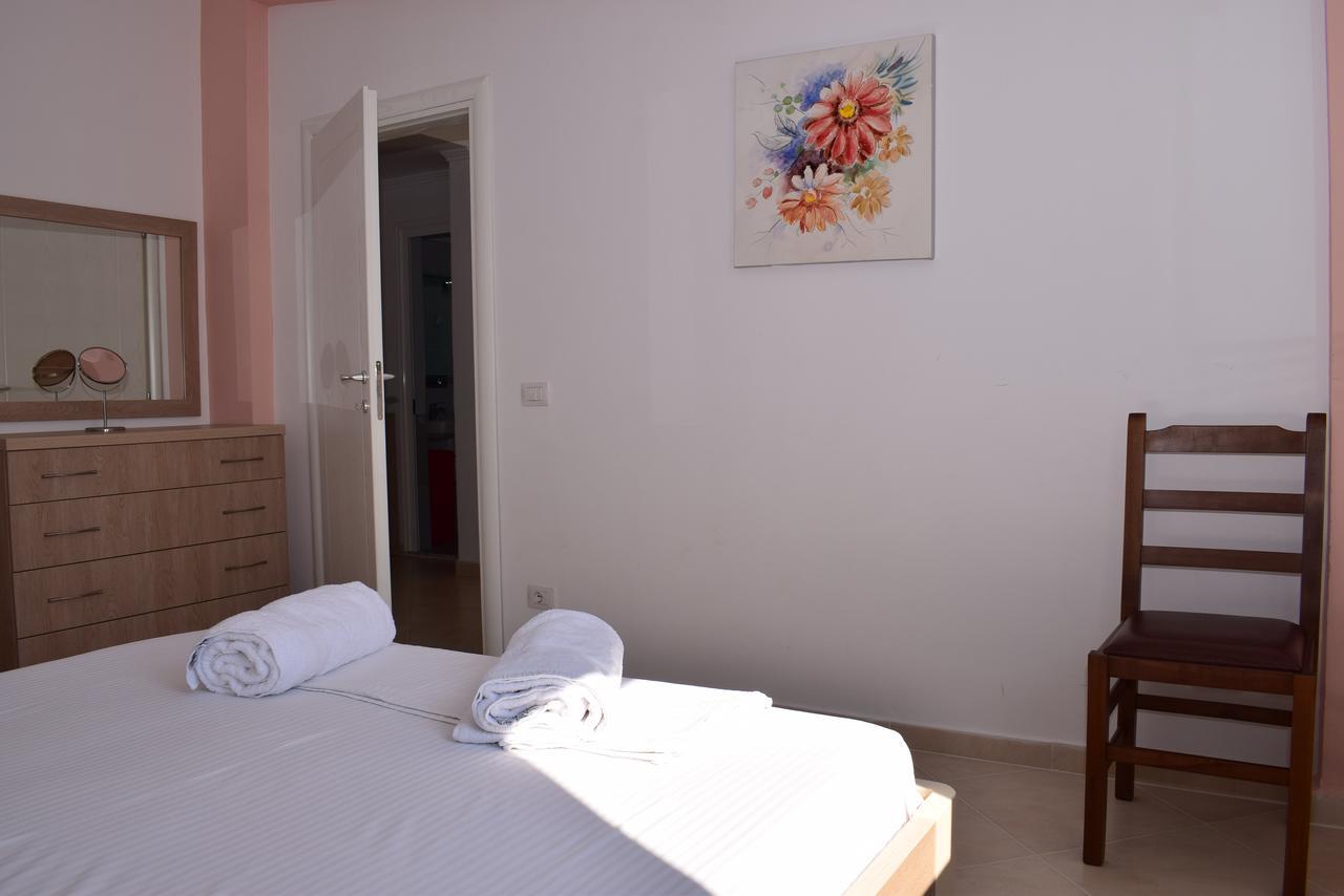 Uani Apartment Durrës Exterior foto