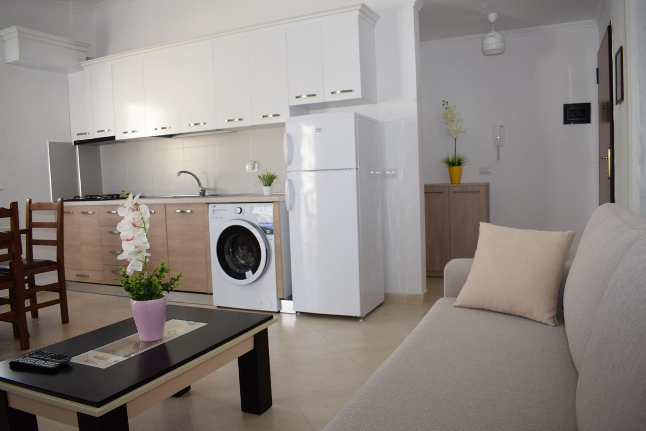 Uani Apartment Durrës Exterior foto