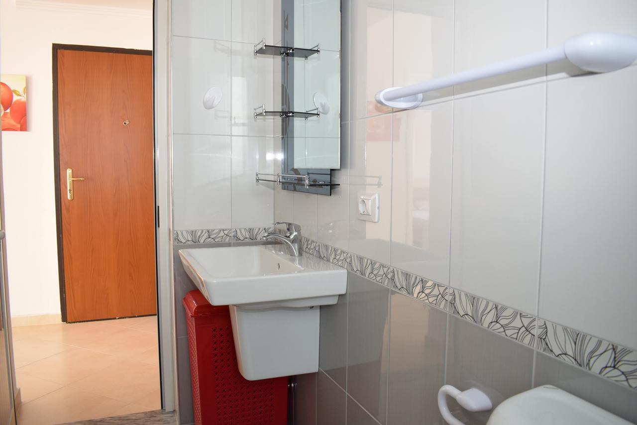 Uani Apartment Durrës Exterior foto