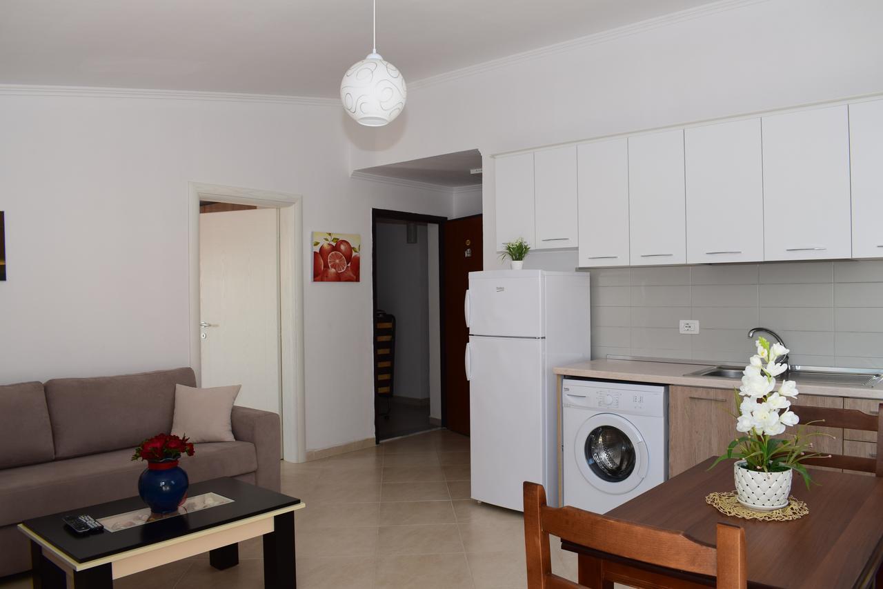 Uani Apartment Durrës Exterior foto