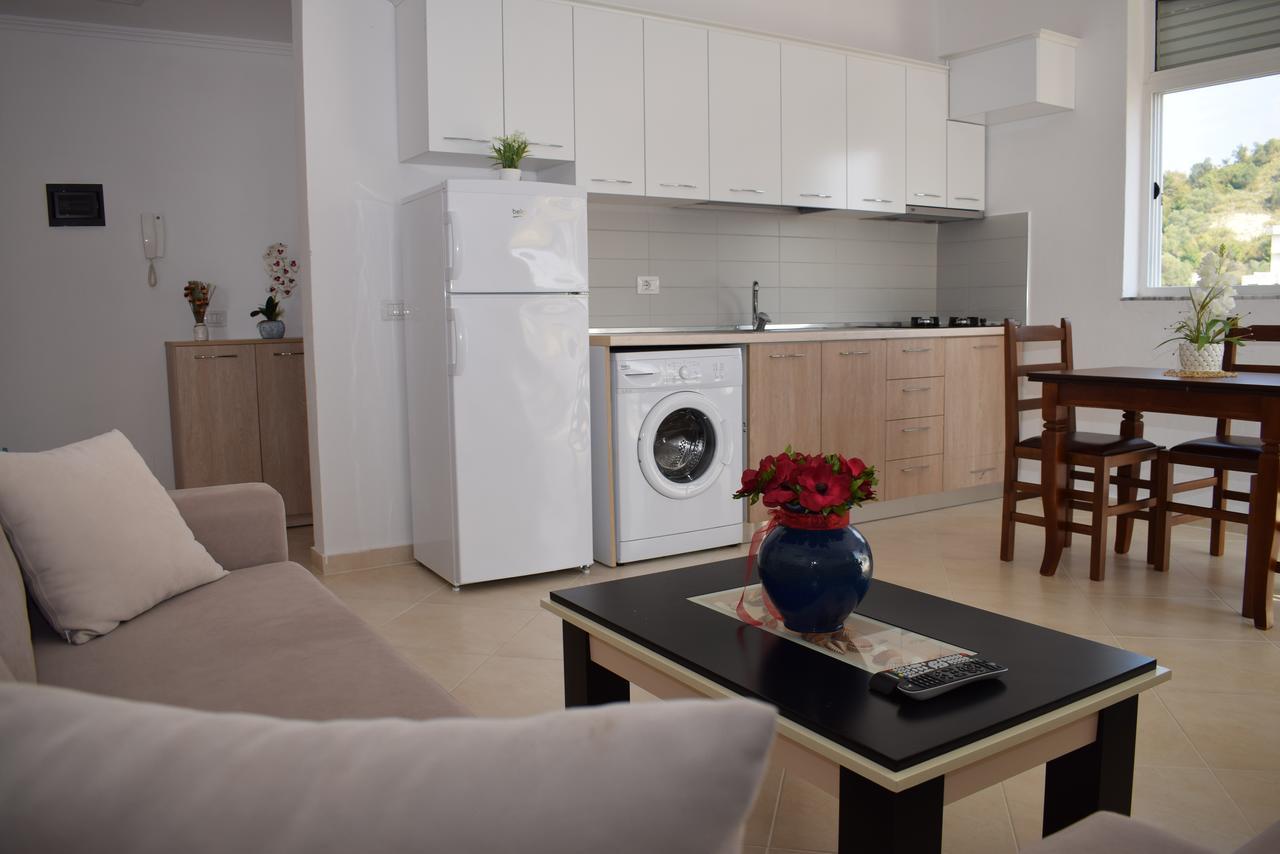 Uani Apartment Durrës Exterior foto