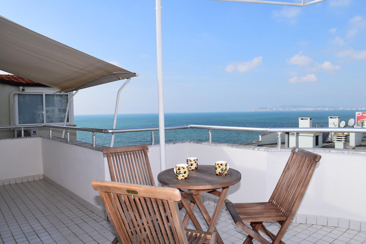 Uani Apartment Durrës Exterior foto