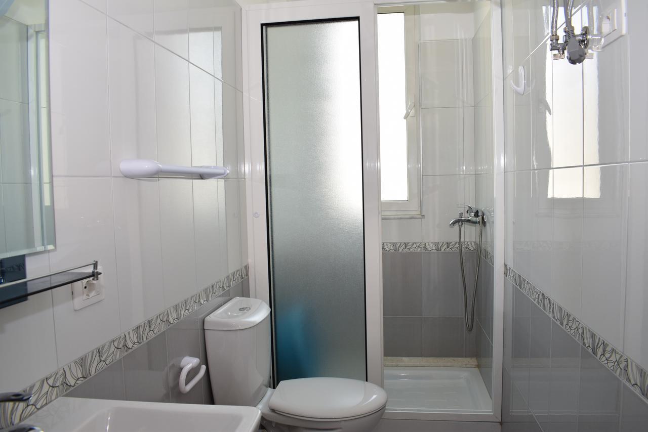 Uani Apartment Durrës Exterior foto