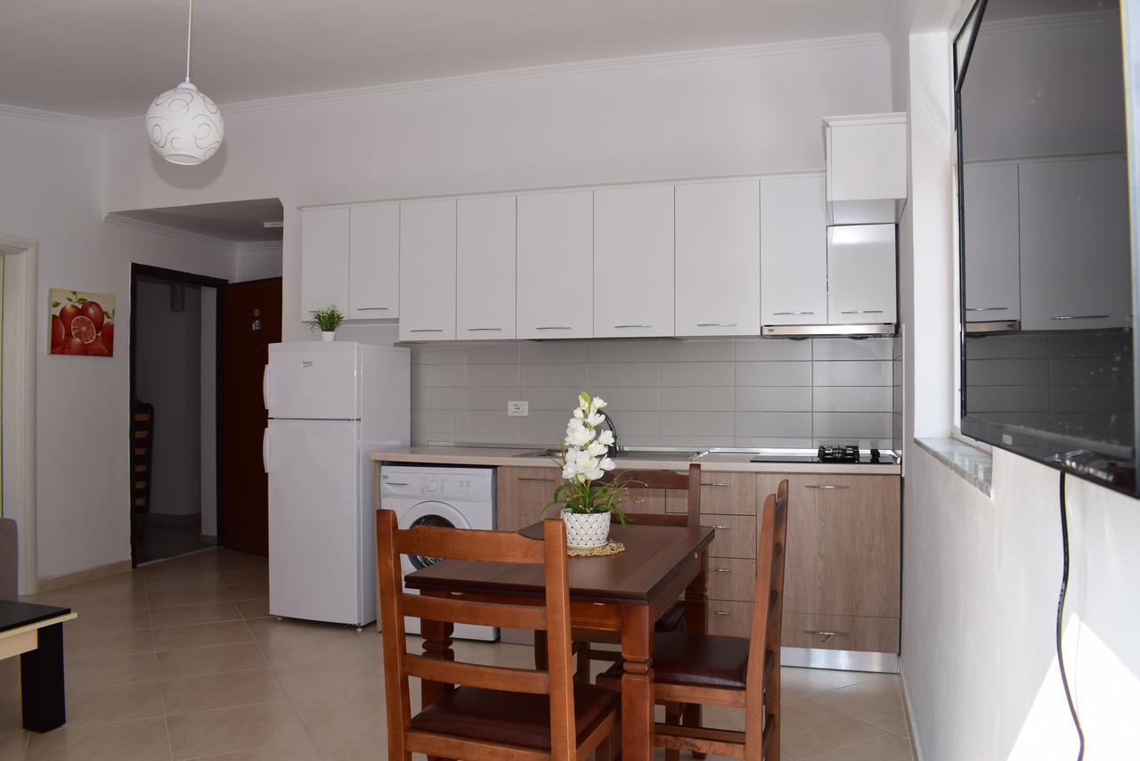 Uani Apartment Durrës Exterior foto