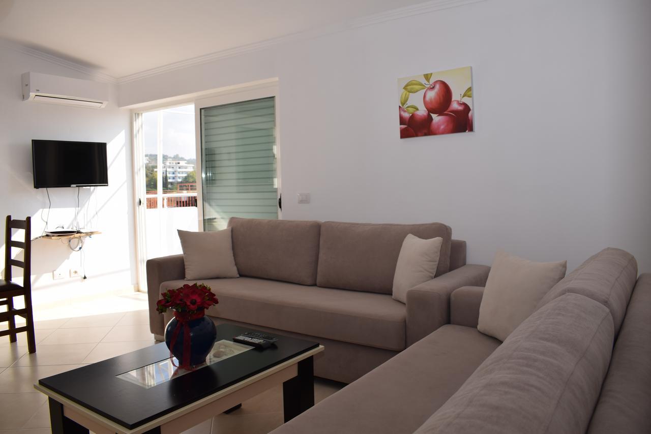 Uani Apartment Durrës Exterior foto