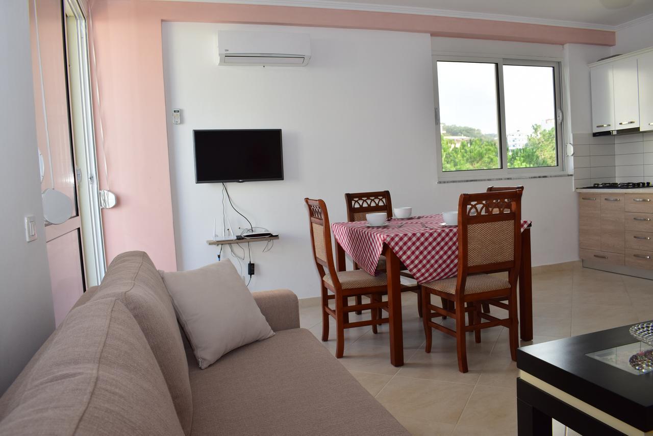 Uani Apartment Durrës Exterior foto
