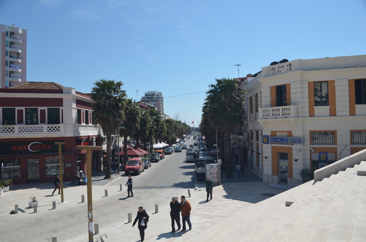 Uani Apartment Durrës Exterior foto