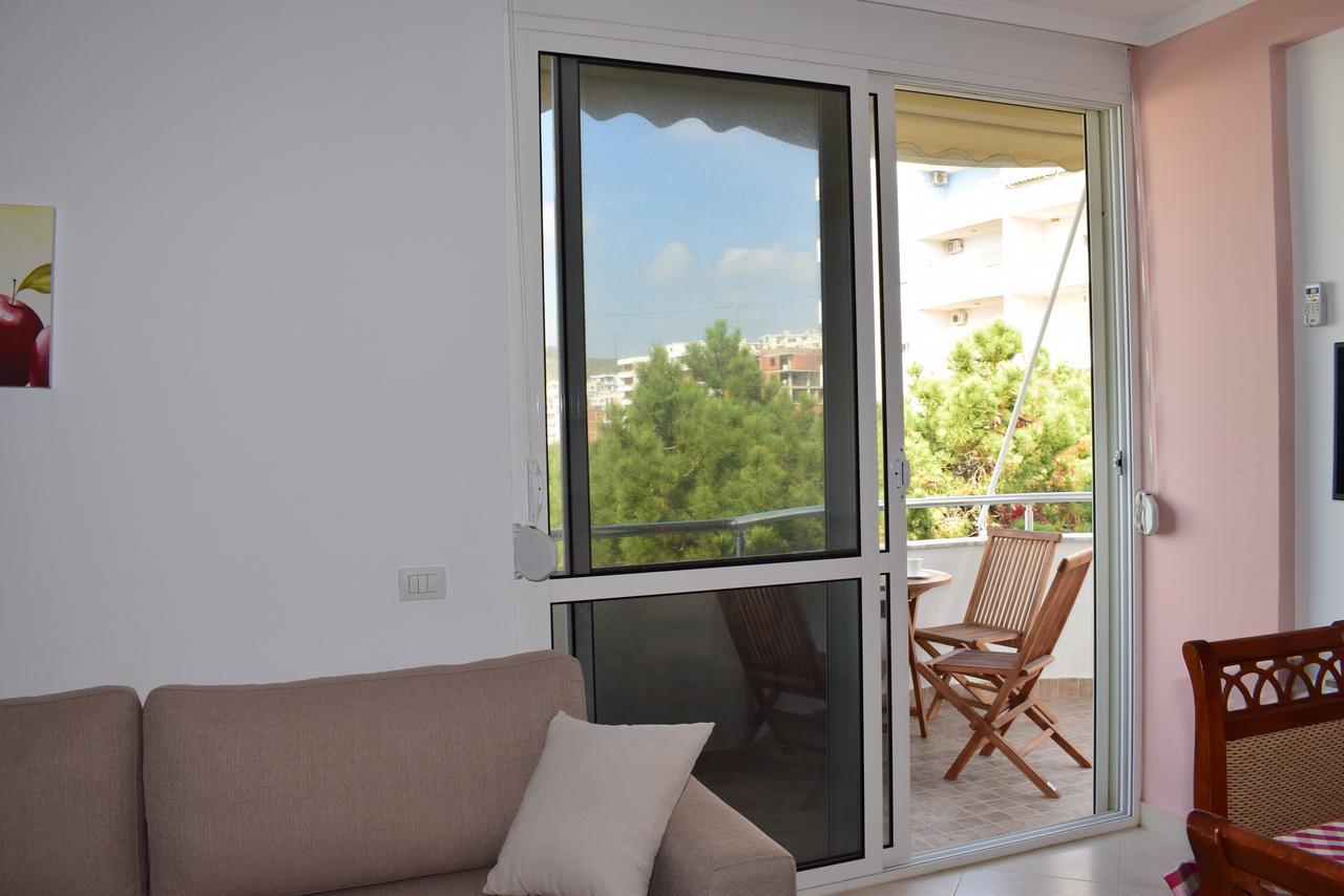 Uani Apartment Durrës Exterior foto