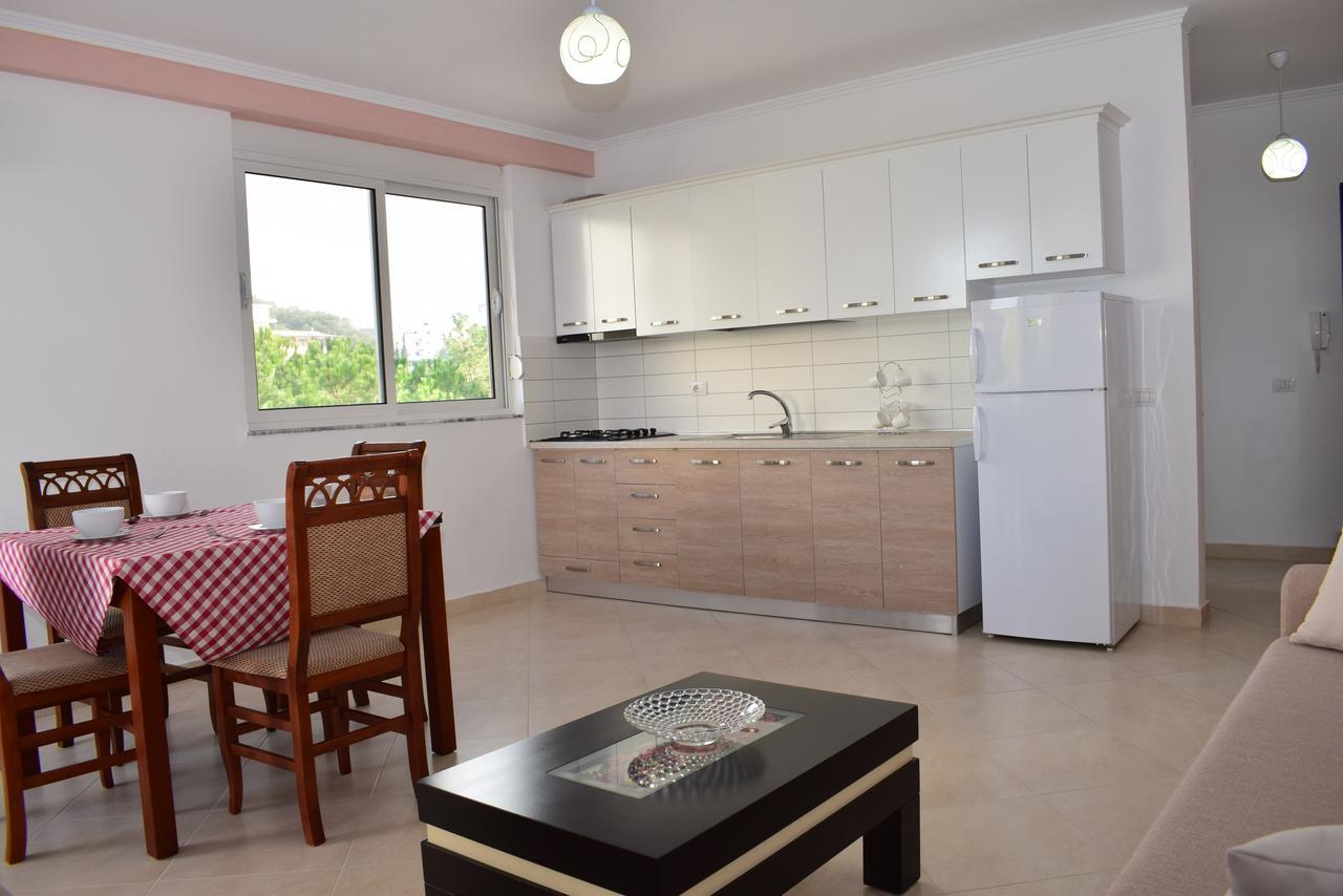 Uani Apartment Durrës Exterior foto
