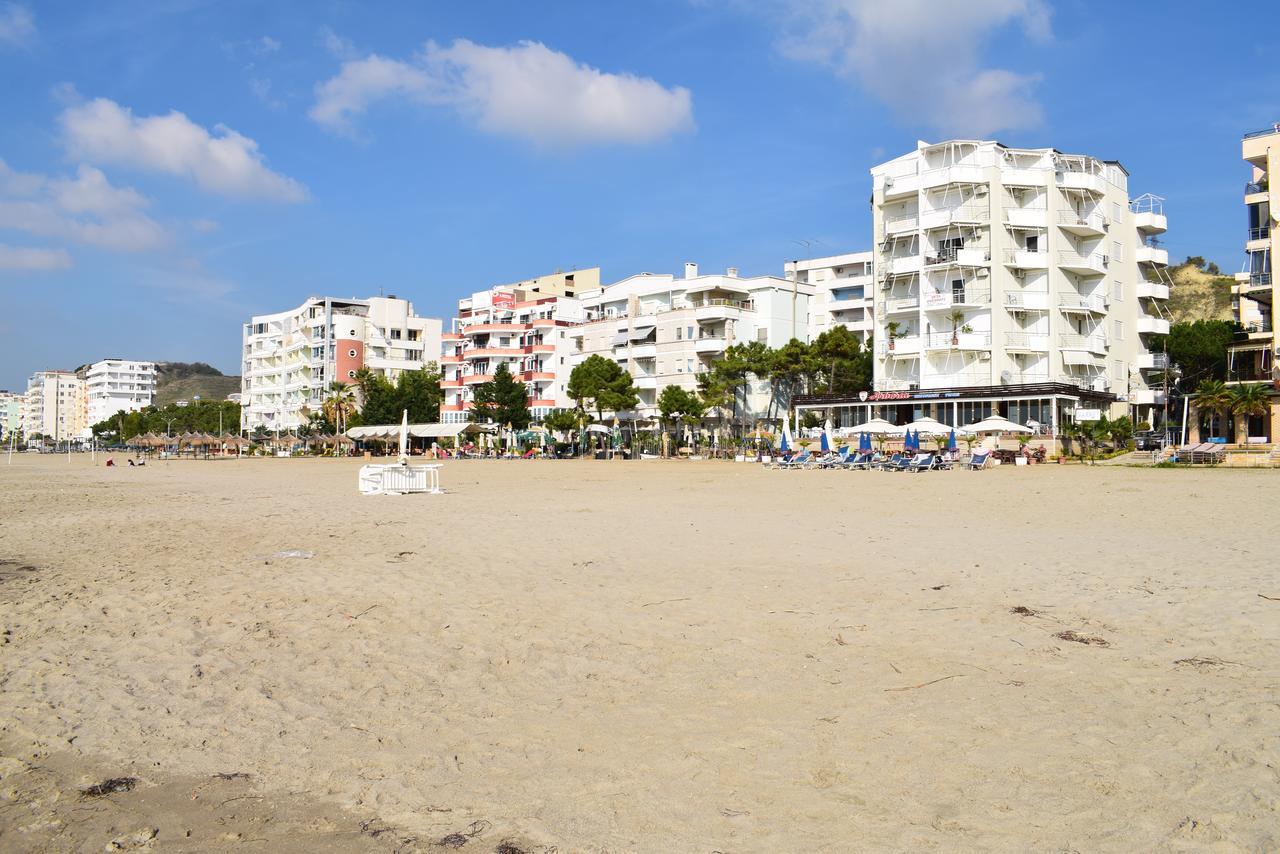 Uani Apartment Durrës Exterior foto