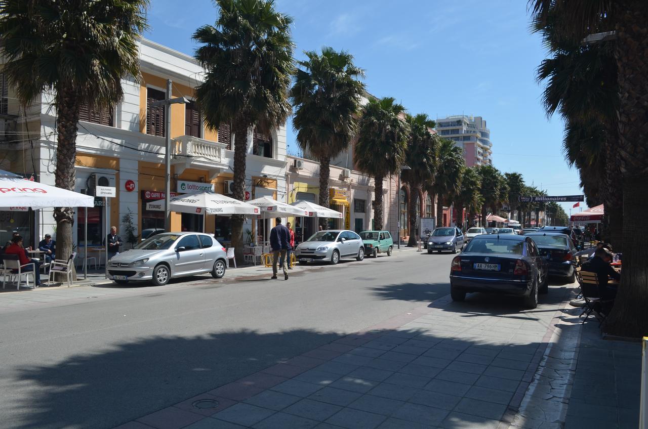 Uani Apartment Durrës Exterior foto