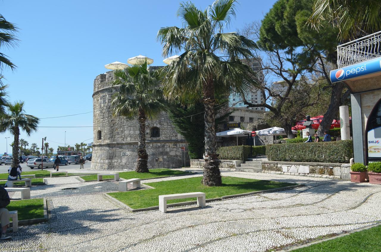 Uani Apartment Durrës Exterior foto