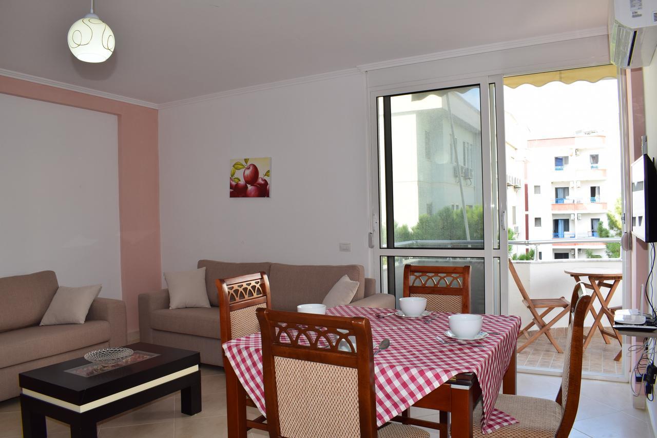 Uani Apartment Durrës Exterior foto
