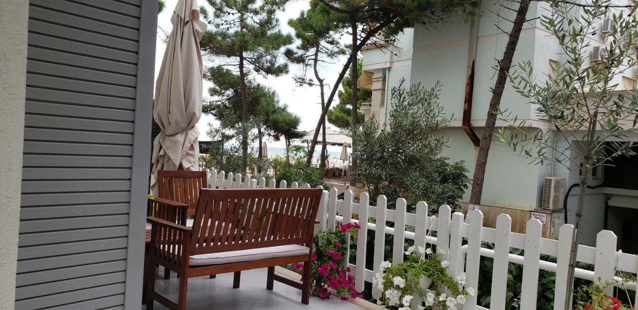 Uani Apartment Durrës Exterior foto