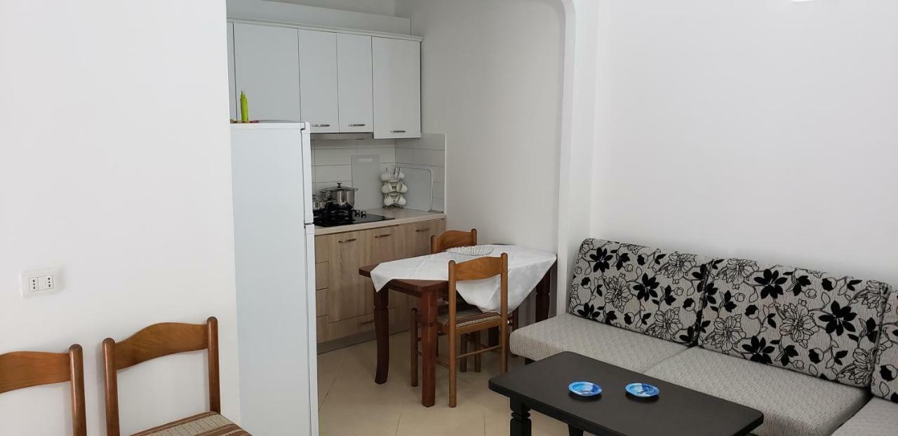Uani Apartment Durrës Exterior foto